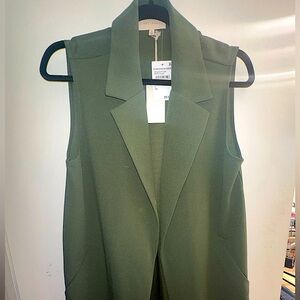 Melloday Vest - Deep Olive